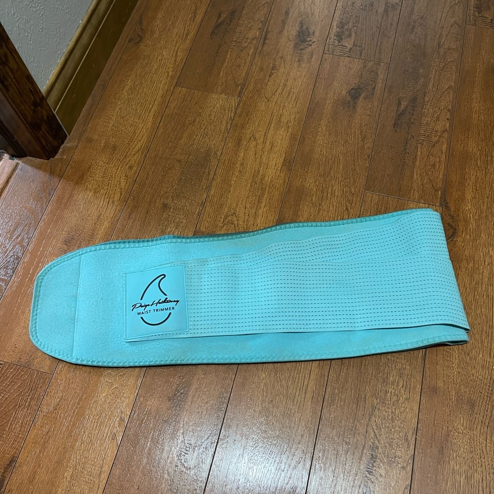 Sweet sweat waist trimmer